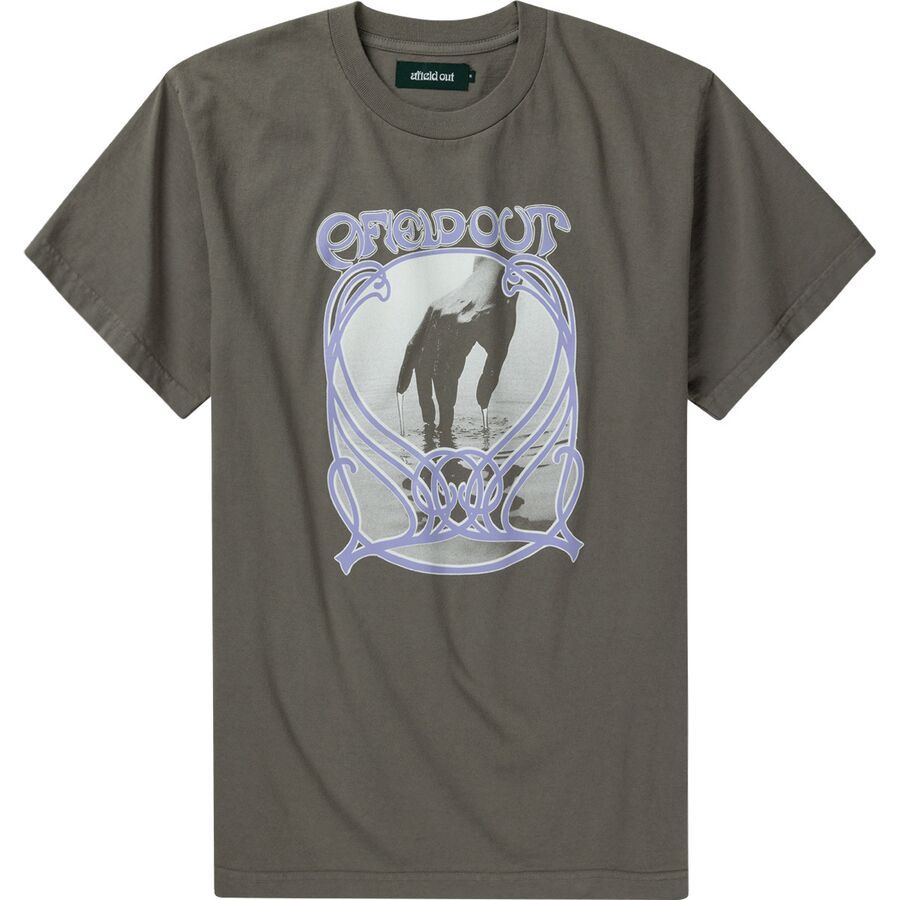 backcountry Afield Out Descend T-Shirt - Men's Pepper