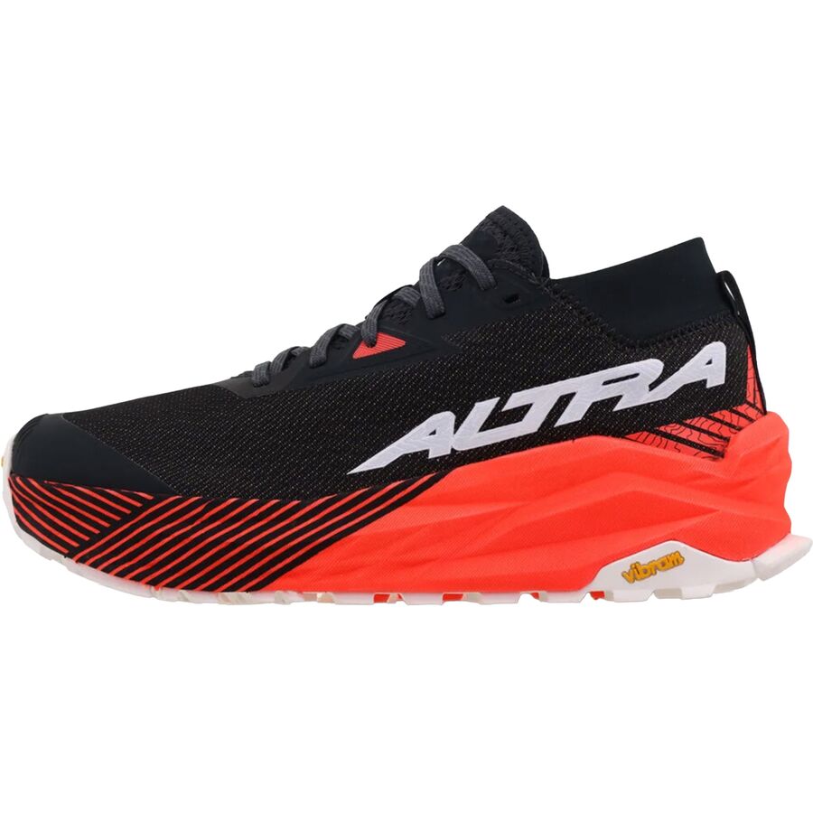 Backcountry Altra Olympus 275 Trail Running Shoe - Women's Coral/Black