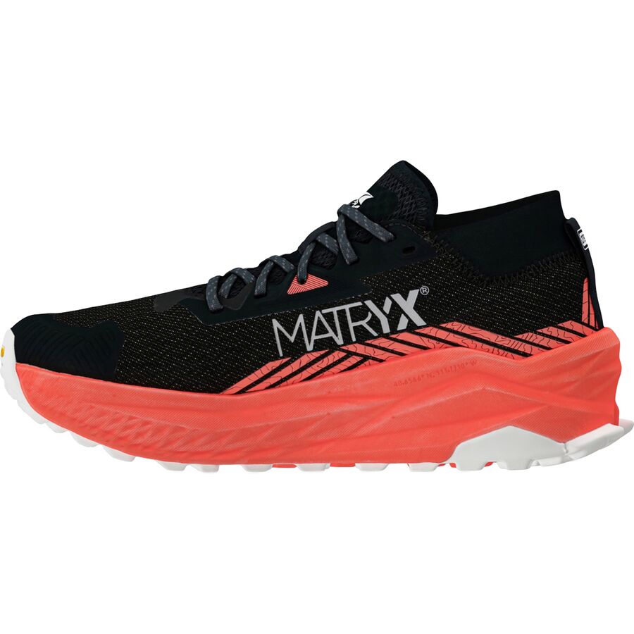 Backcountry Altra Olympus 275 Trail Running Shoe - Women's Coral/Black