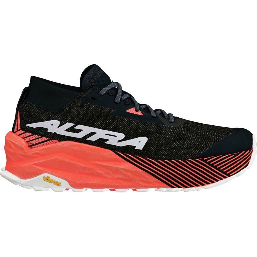 backcountry Altra Olympus 275 Trail Running Shoe - Women's Coral/Black