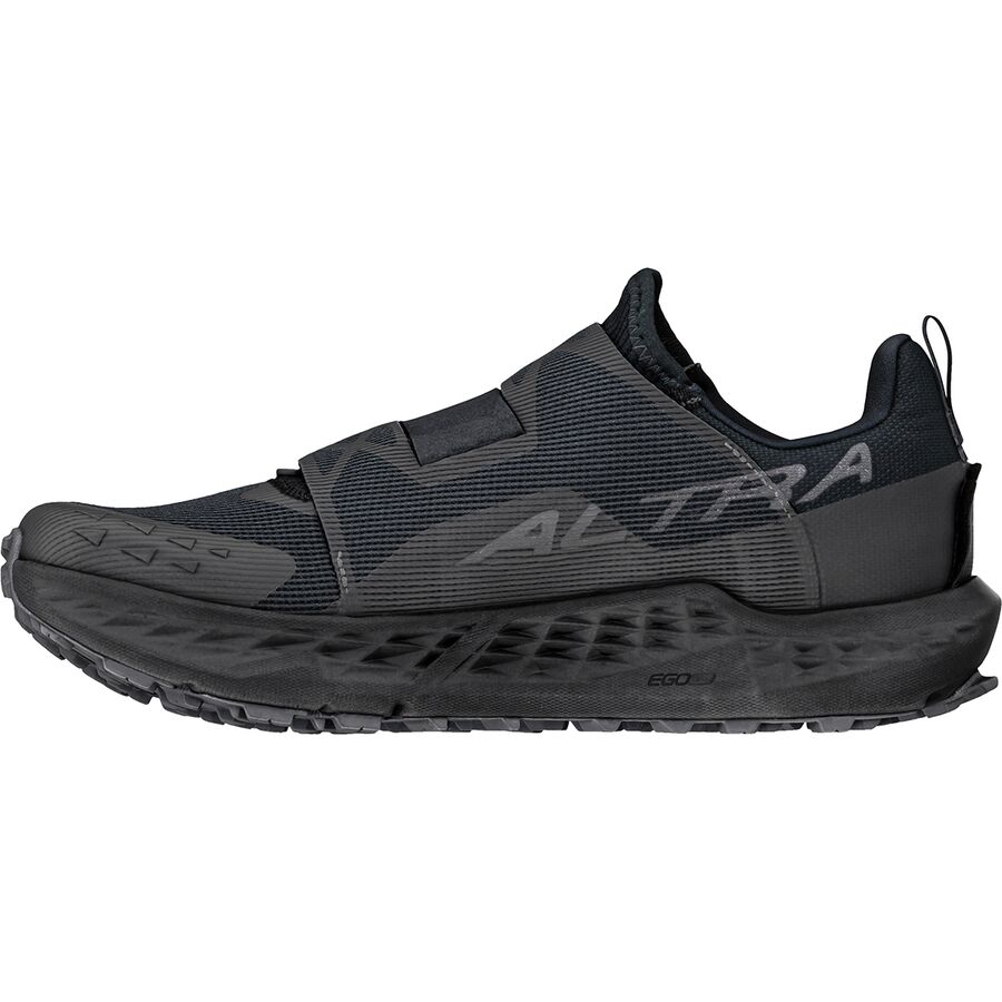Backcountry Altra Timp 5 Boa Trail Running Shoe - Men's Black/Black