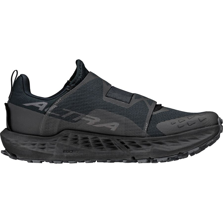 Backcountry Altra Timp 5 Boa Trail Running Shoe - Men's Black/Black