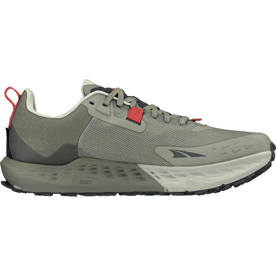 Backcountry Altra Timp 5 GTX Trail Running Shoe - Men's Dusty Olive