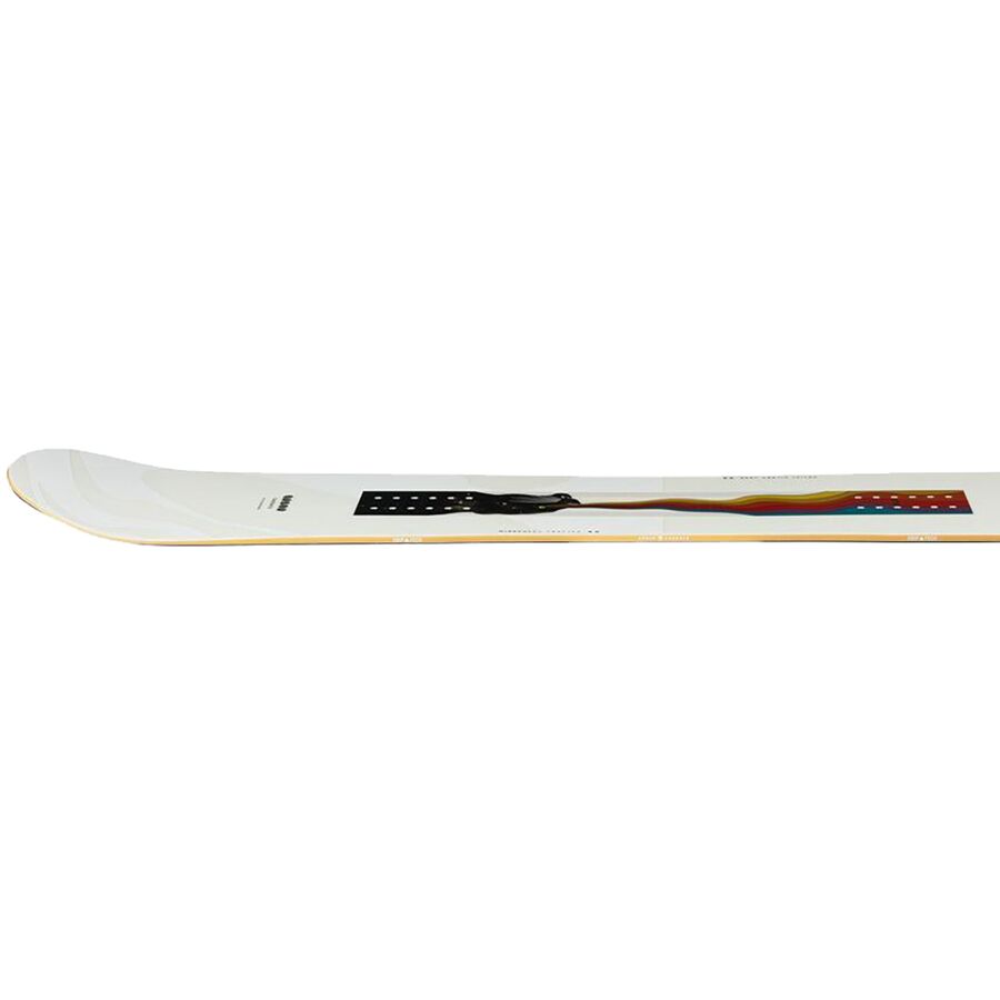 Backcountry Arbor Cadence Rocker Snowboard - 2025 - Women's White