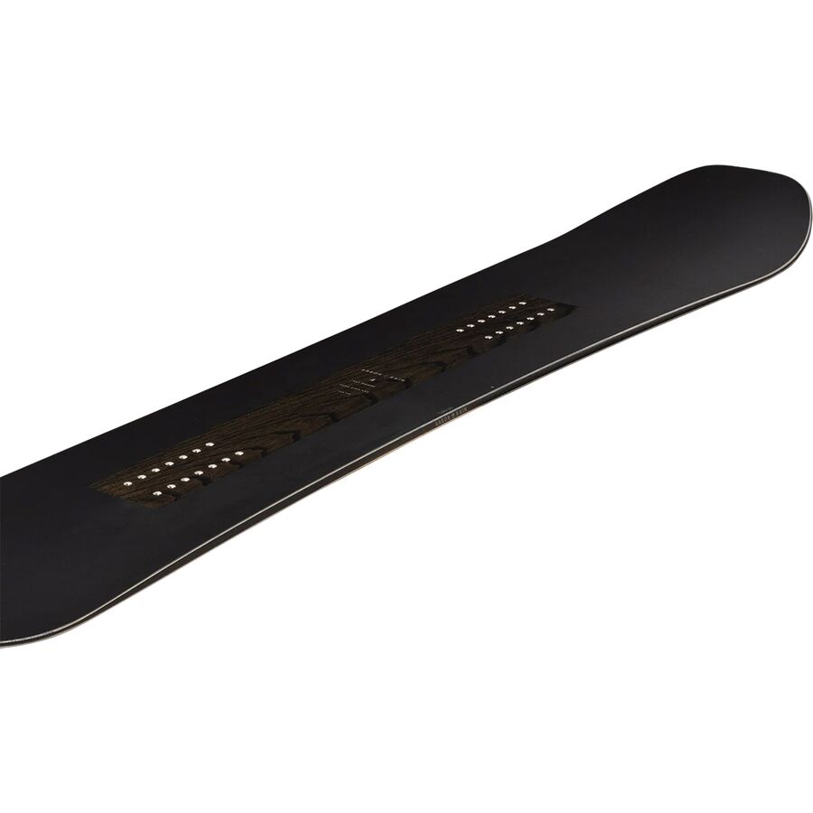 Backcountry Arbor Candle Rain Camber Snowboard - 2025 Black
