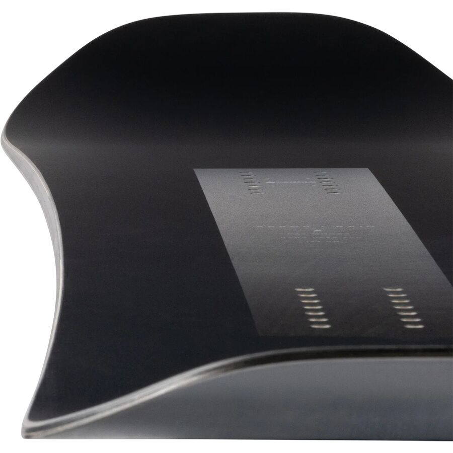 Backcountry Arbor Candle Rain Camber Snowboard - 2025 Black