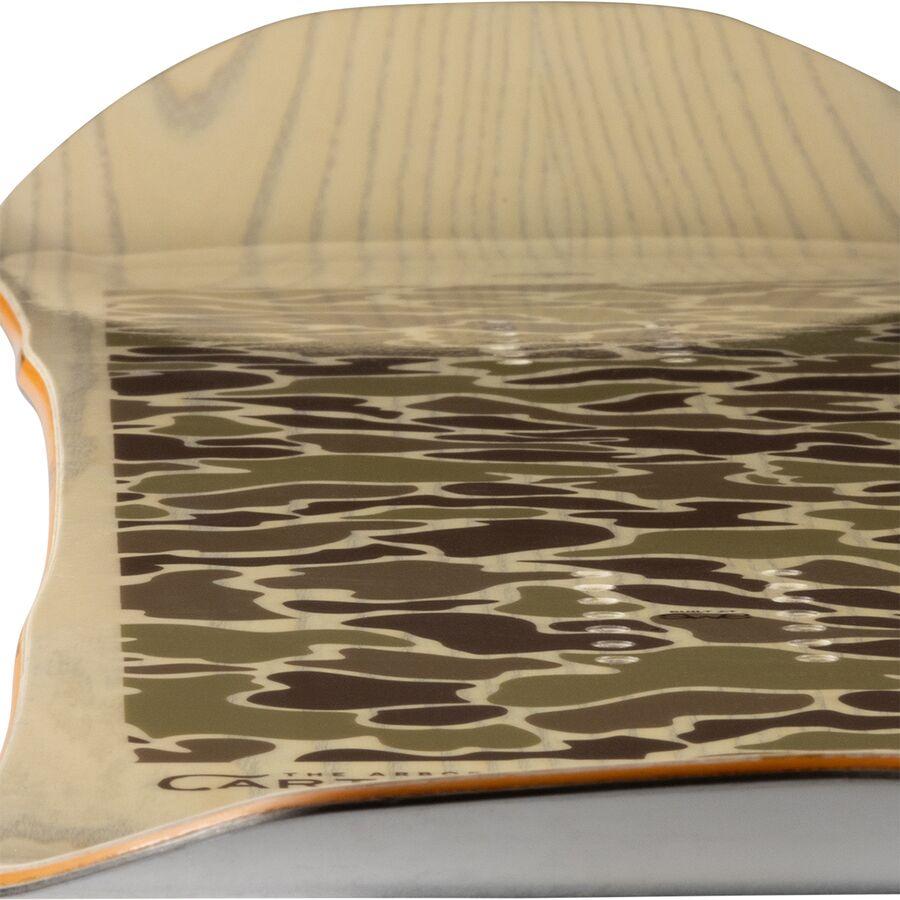 Backcountry Arbor Carter Camber Snowboard - 2025 Natural