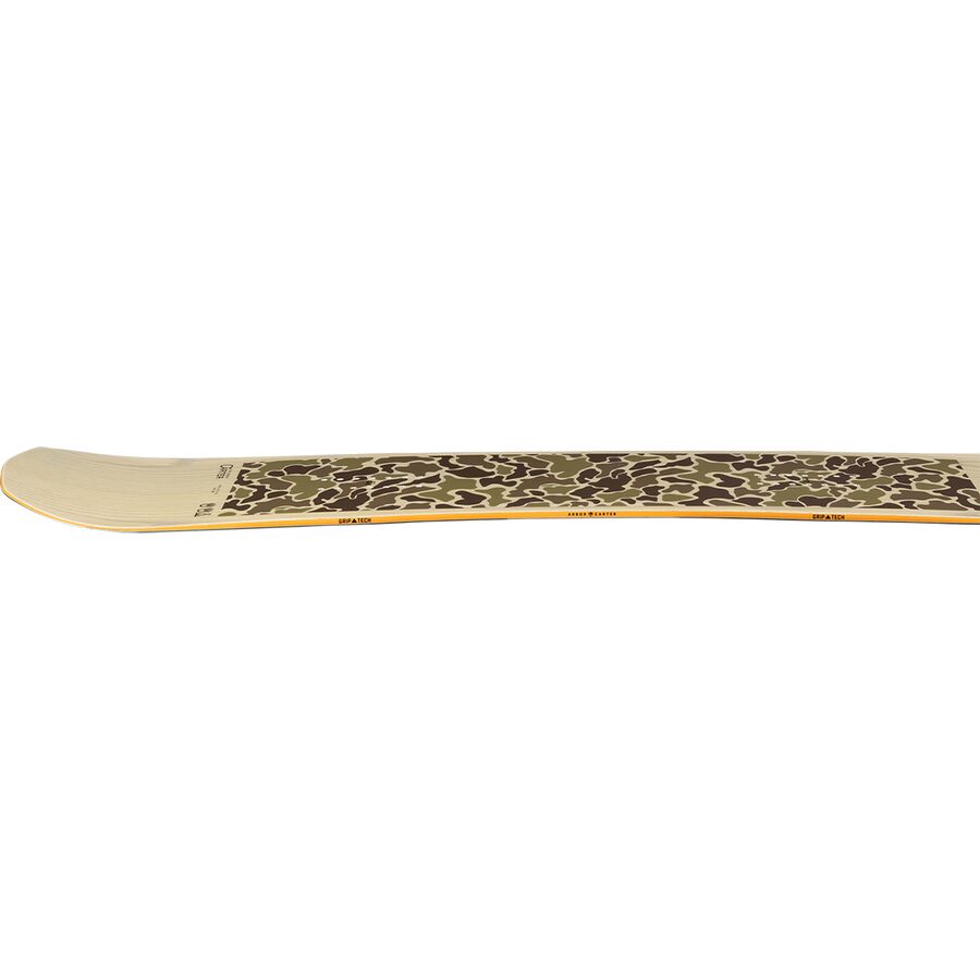 Backcountry Arbor Carter Camber Snowboard - 2025 Natural