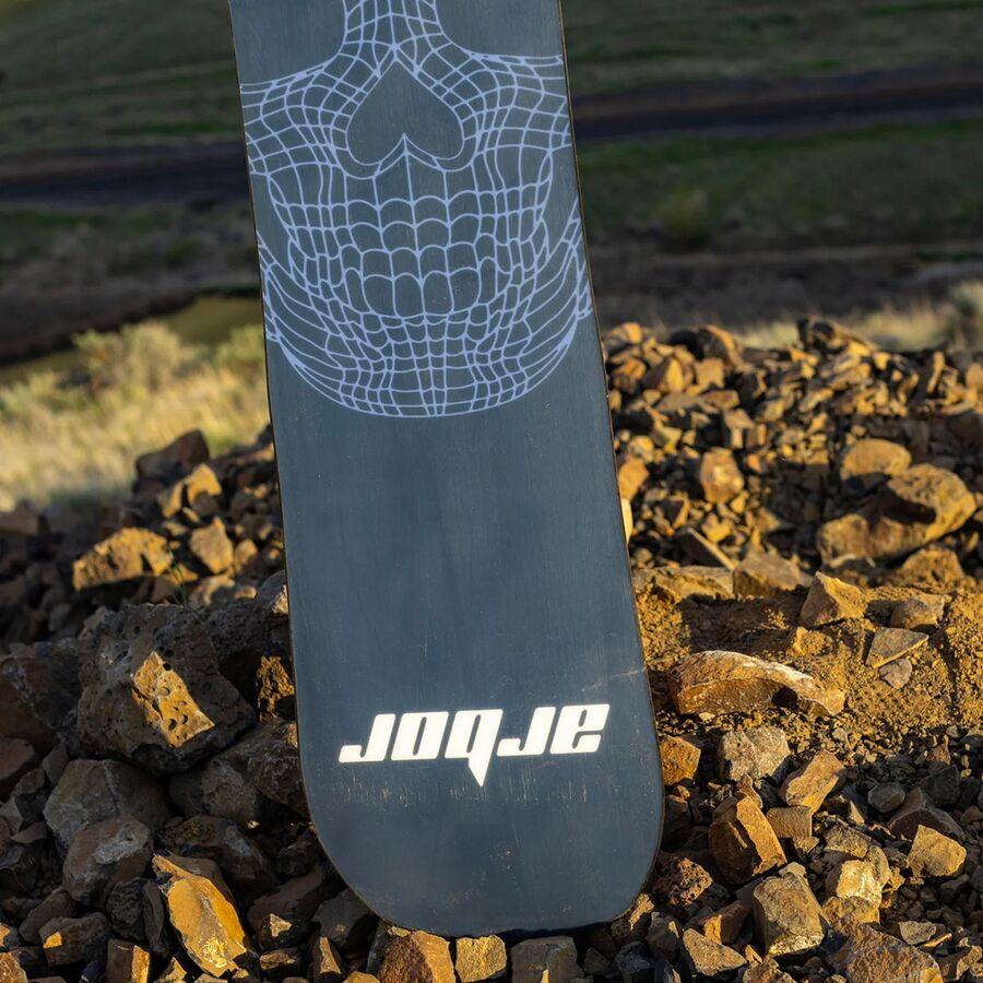 Backcountry Arbor Draft Camber Snowboard - 2024 One Color