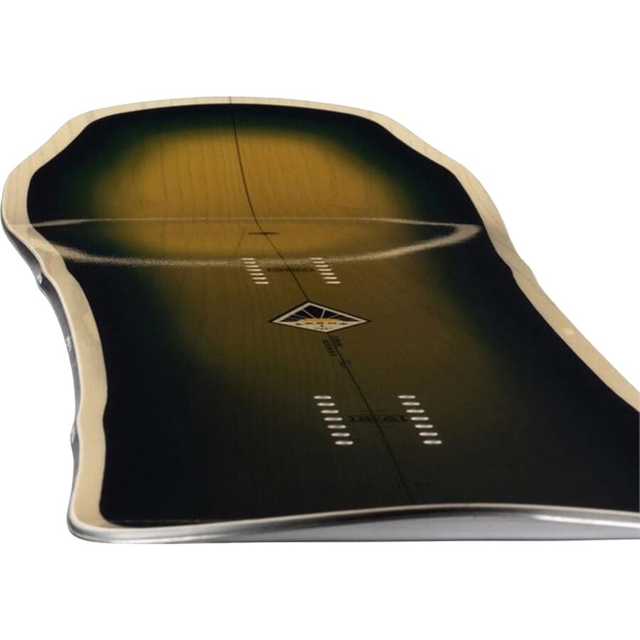 Backcountry Arbor Single Camber Snowboard - 2024 One Color