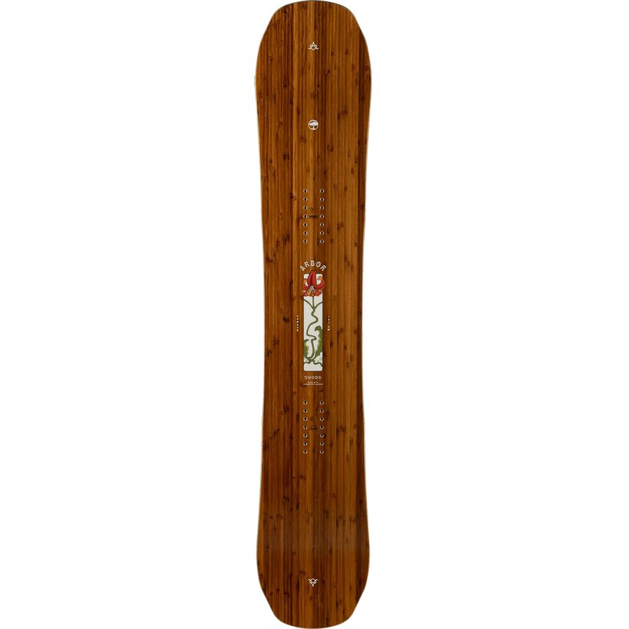 Backcountry Arbor Swoon Camber Snowboard - 2025 - Women's Natural