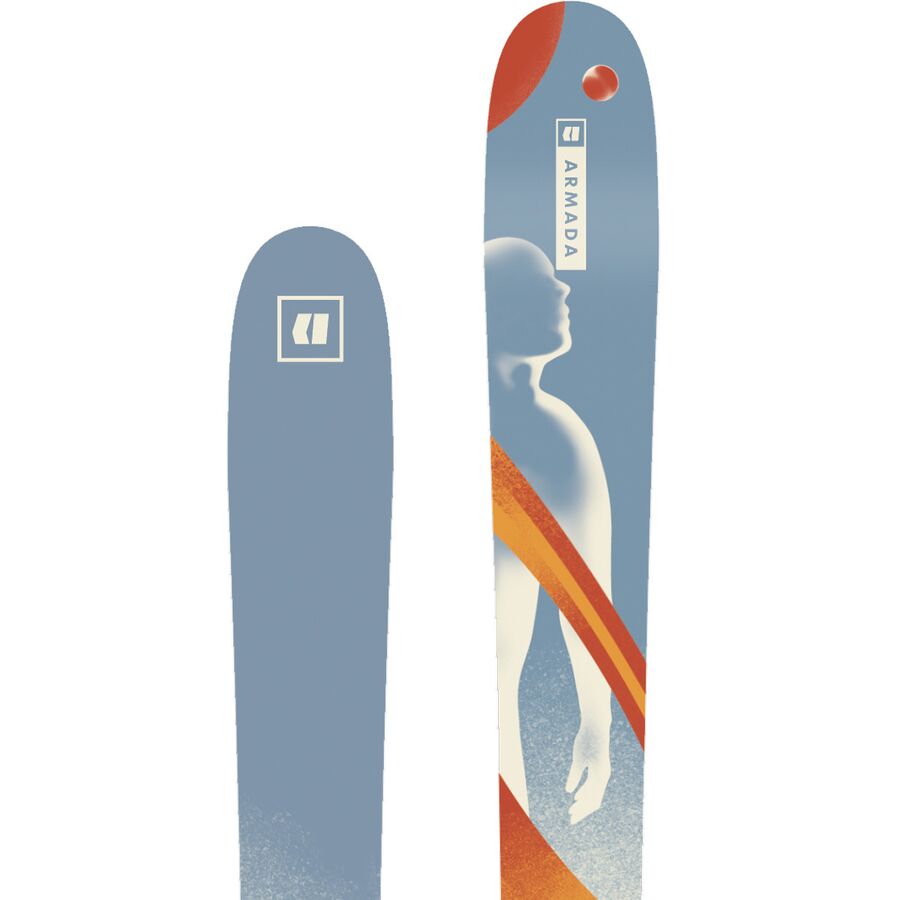Backcountry Armada ARW 94 Ski - 2025 - Women's Art/Multi