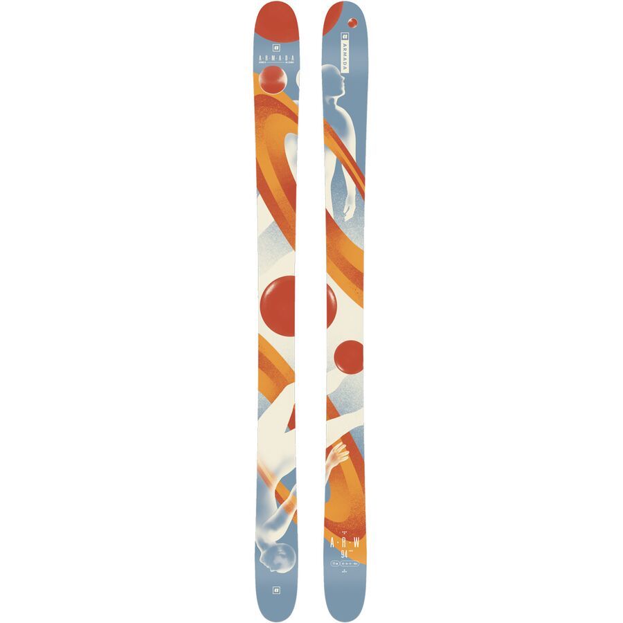 backcountry Armada ARW 94 Ski - 2025 - Women's Art/Multi