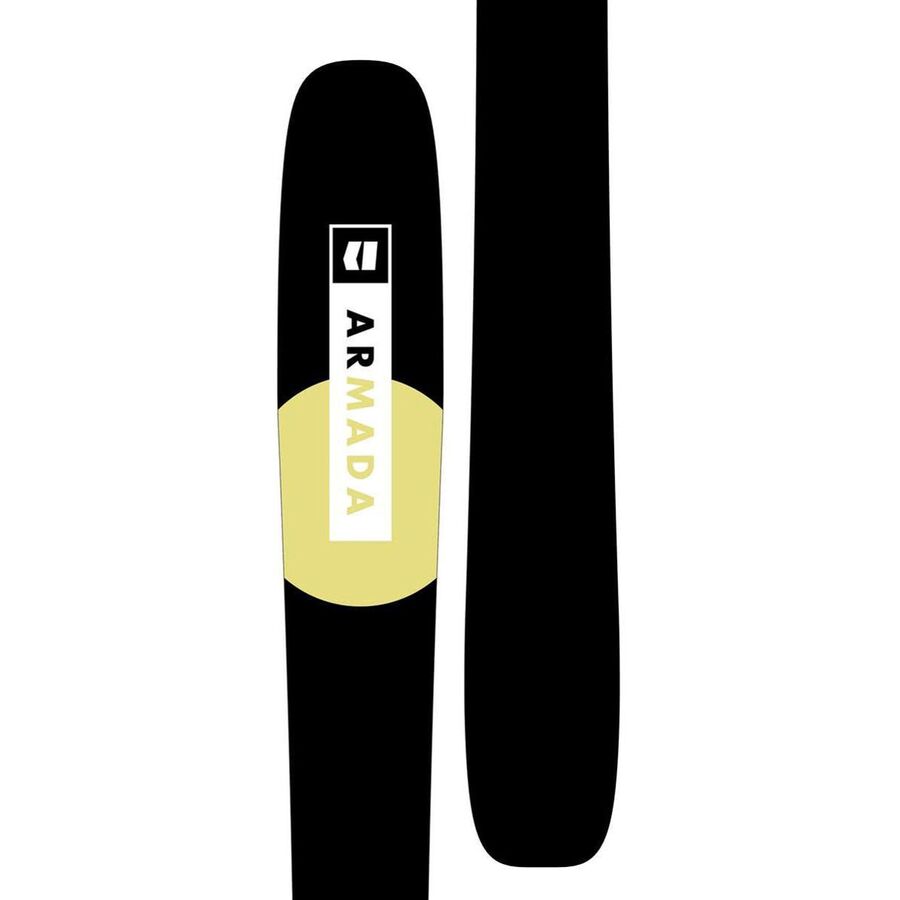 Backcountry Armada Reliance 82 Ti Ski - 2024 - Women's Black/Yellow