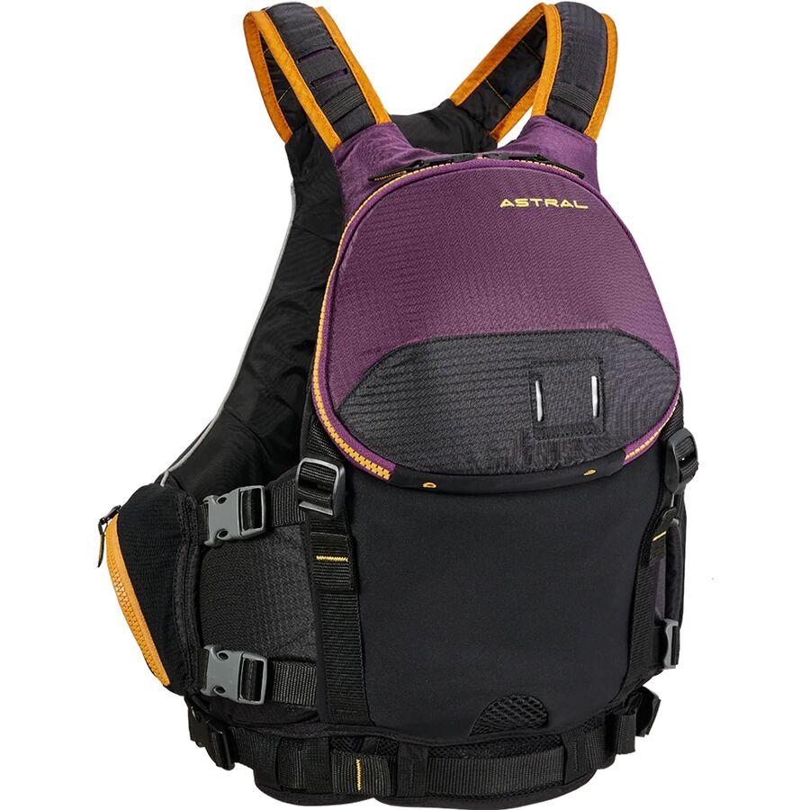 Backcountry Astral Bowen Personal Flotation Device Eggplant