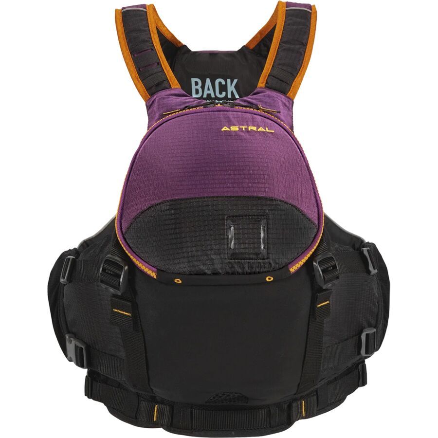 backcountry Astral Bowen Personal Flotation Device Eggplant