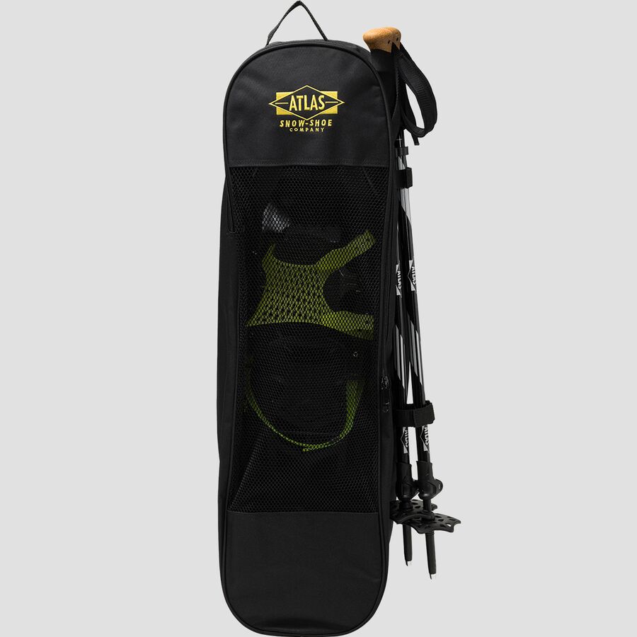 Backcountry Atlas Snowshoes Helium Trail Snowshoe Kit Black