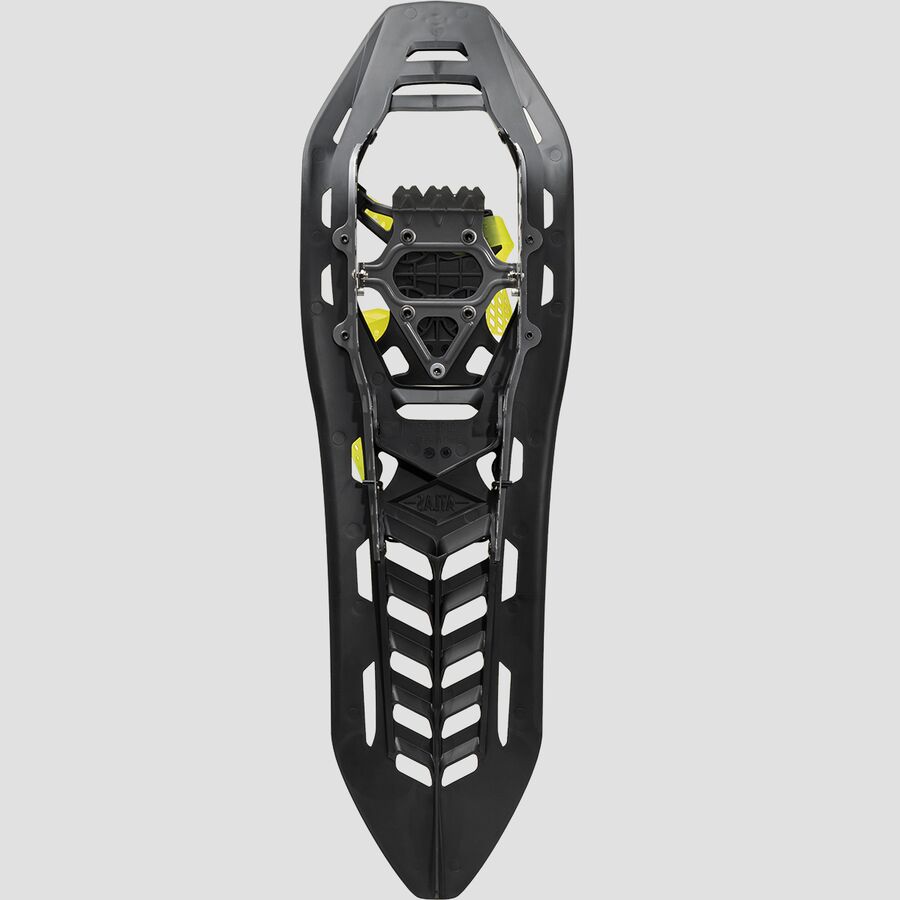 Backcountry Atlas Snowshoes Helium Trail Snowshoe Kit Black