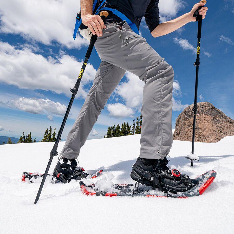 Backcountry Atlas Snowshoes Treeline Snowshoe - Men's Red