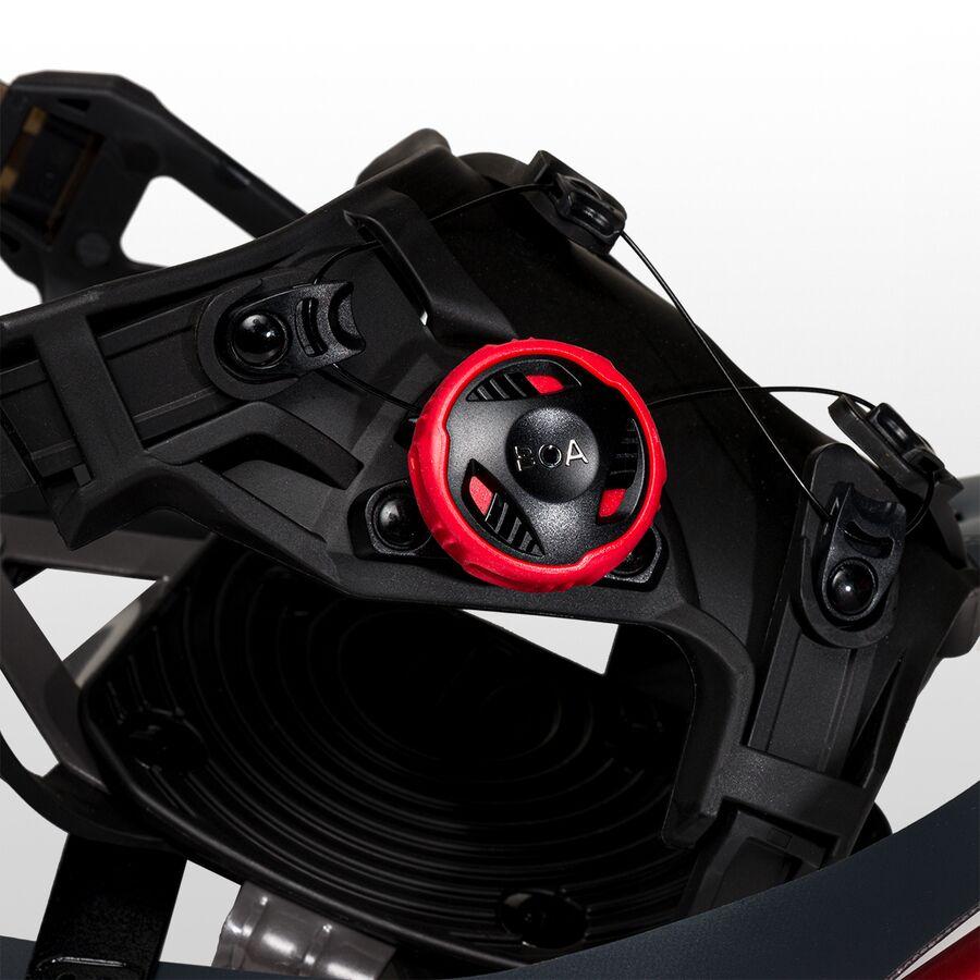 Backcountry Atlas Snowshoes Treeline Snowshoe - Men's Red