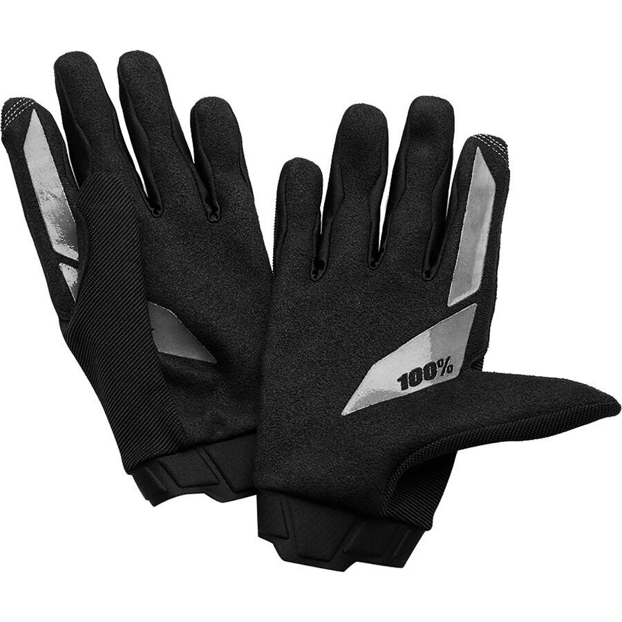 Backcountry 100% Ridecamp Glove - Men's Black