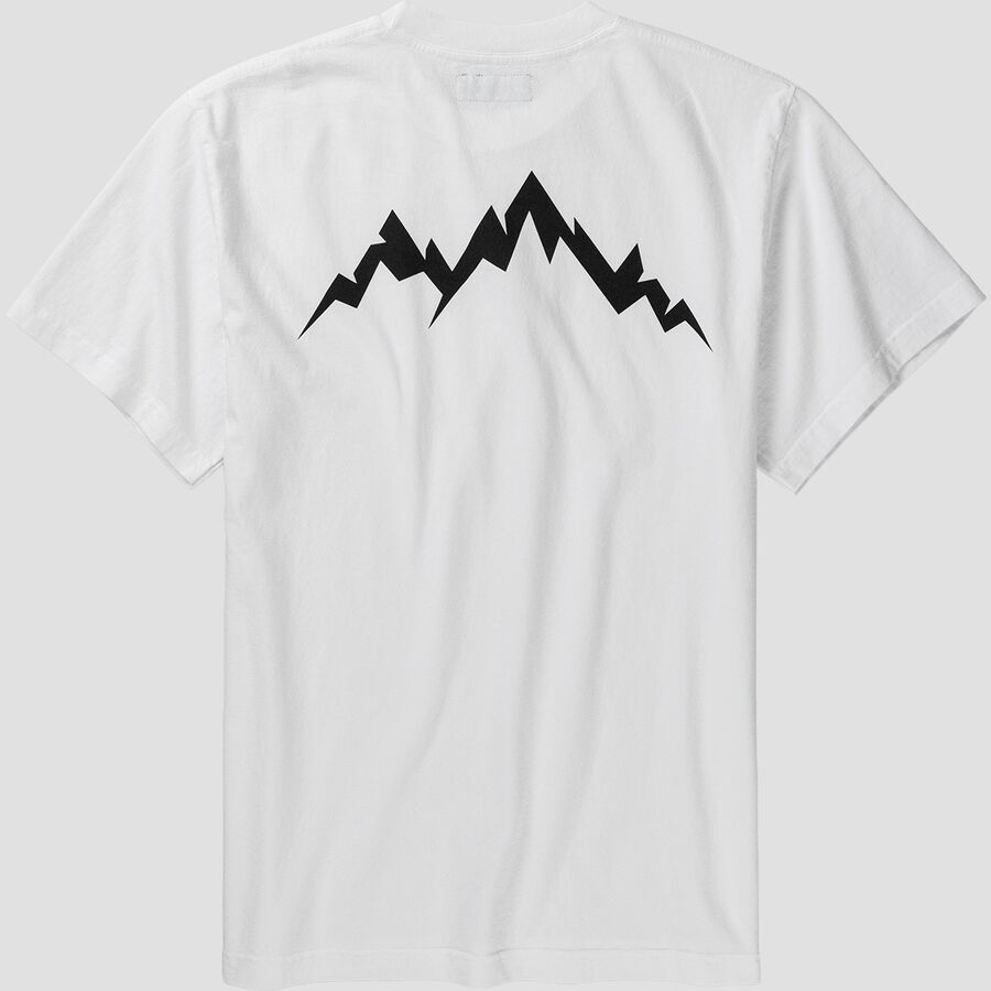 Backcountry Afield Out Alp T-Shirt - Men's White