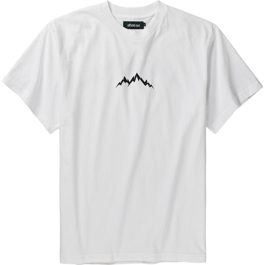 backcountry Afield Out Alp T-Shirt - Men's White