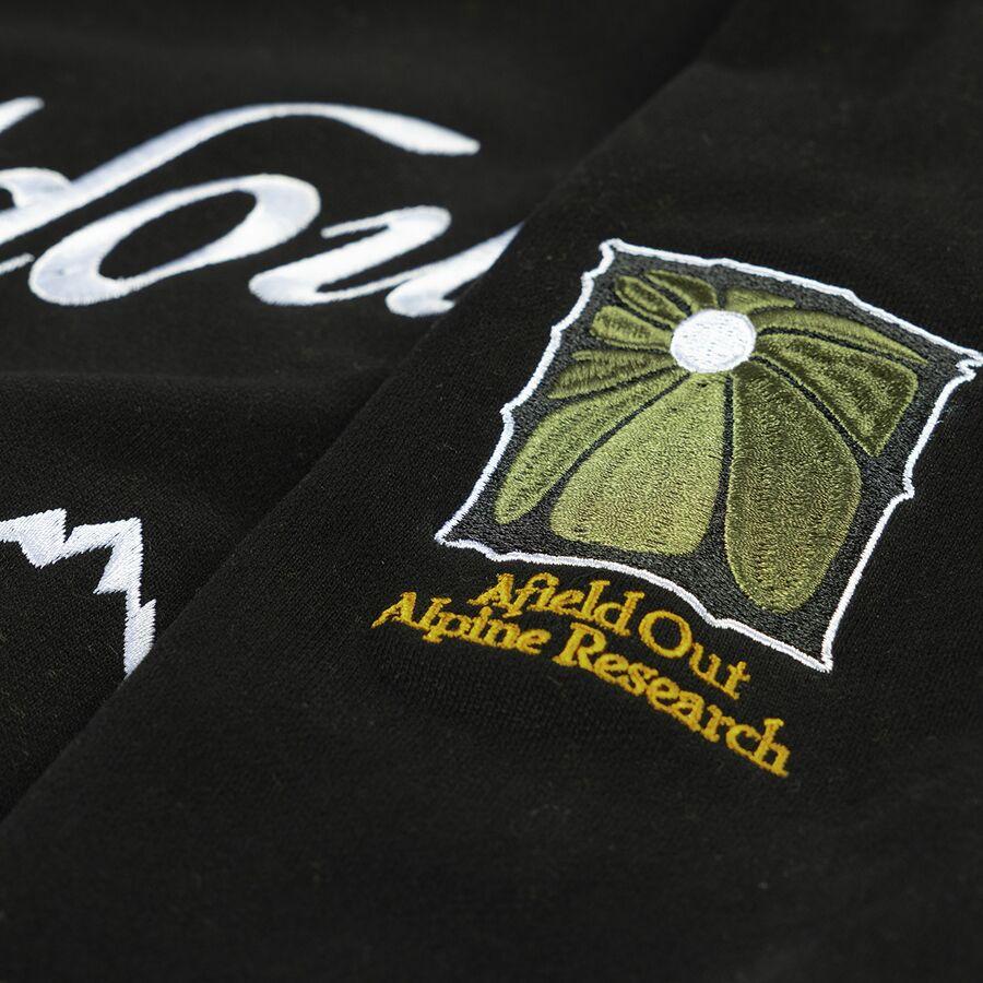 Backcountry Afield Out Alpine Crewneck - Men's Green