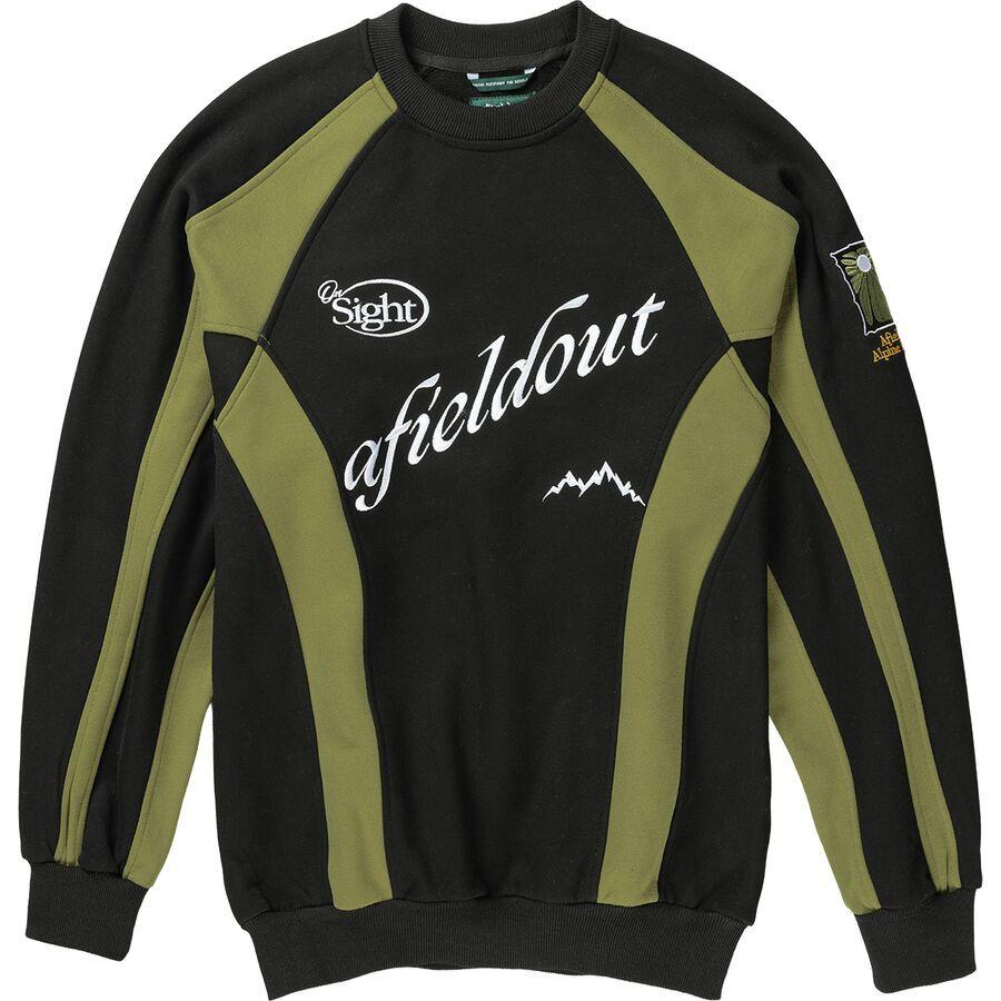 backcountry Afield Out Alpine Crewneck - Men's Green