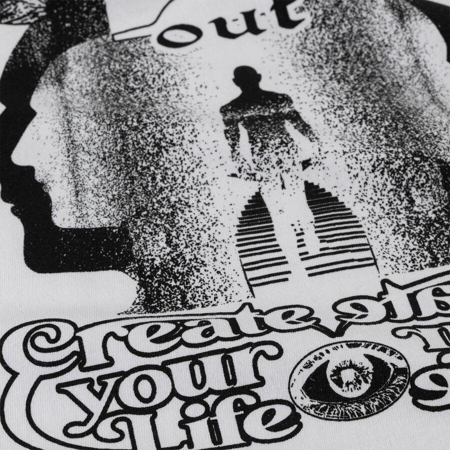 Backcountry Afield Out Creator T-Shirt - Men's White