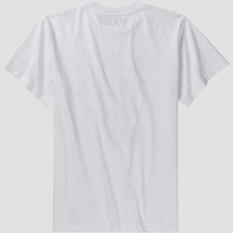 Backcountry Afield Out Creator T-Shirt - Men's White