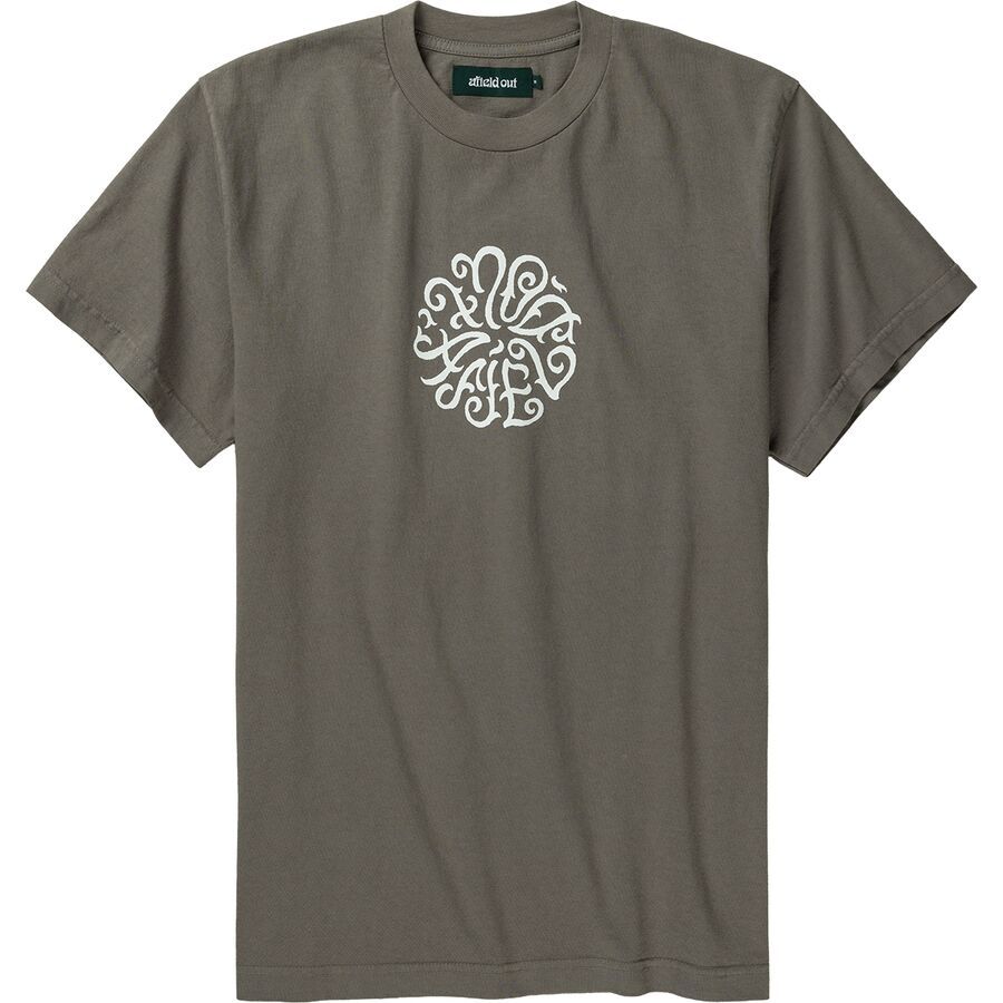 backcountry Afield Out Wreath T-Shirt - Men's Pepper