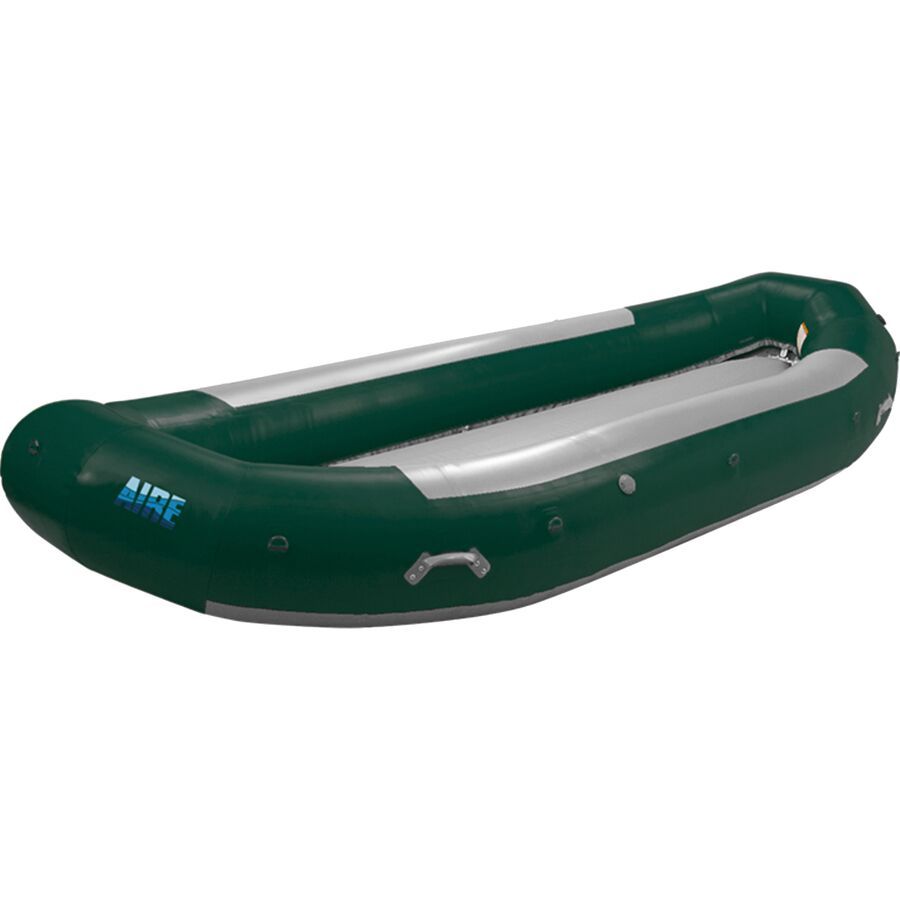 backcountry Aire D Series 14ft 3in Raft Green