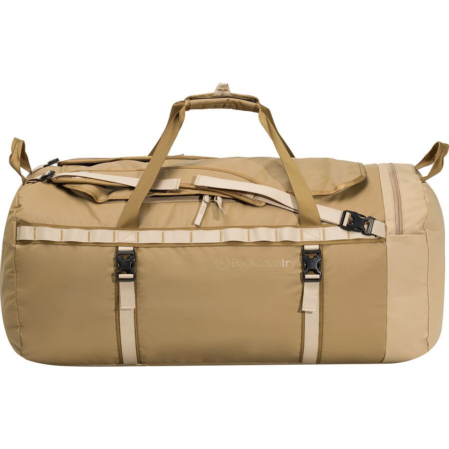 backcountry Backcountry All Around 105L Duffel Bistre/Starfish