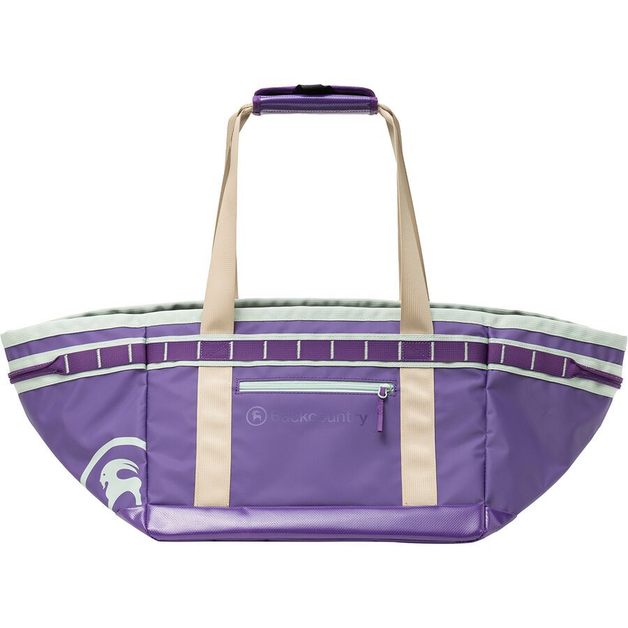 backcountry Backcountry All Around 36L Gear Tote Tillandsia Purple