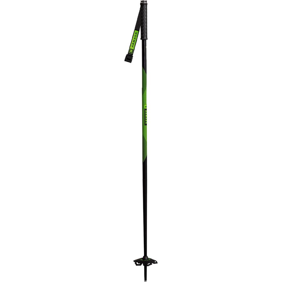 Backcountry Armada Legion Ski Poles Green