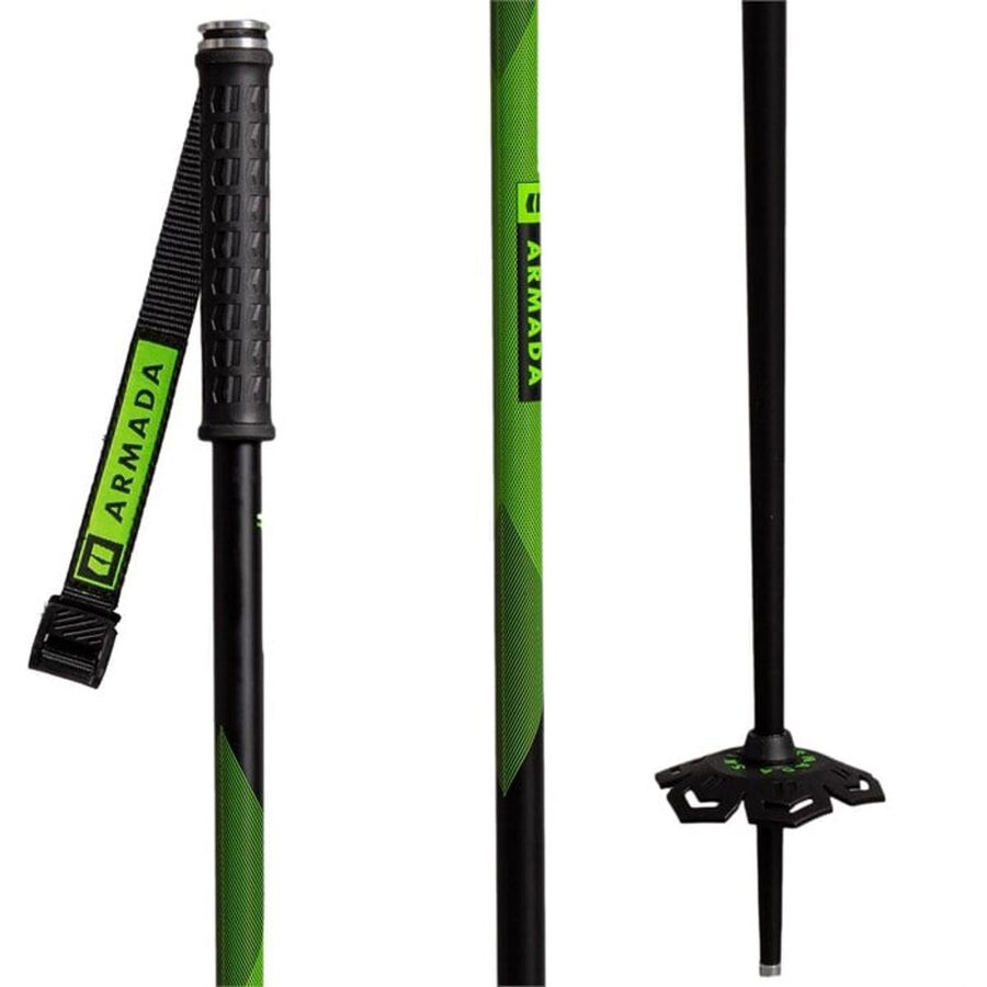 Backcountry Armada Legion Ski Poles Green