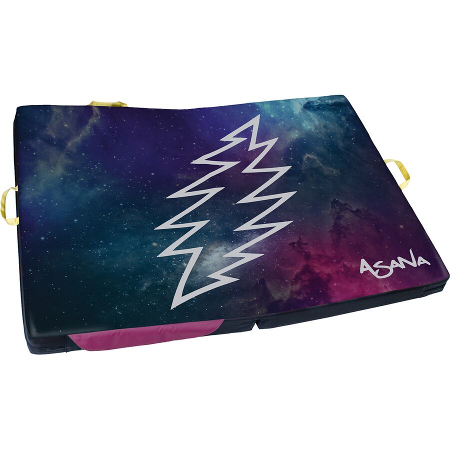 Backcountry Asana Superhero Crash Pad Bolt