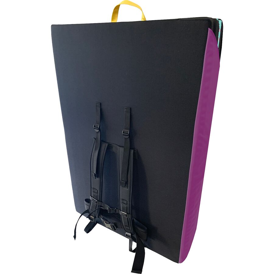 Backcountry Asana Superhero Crash Pad Bolt