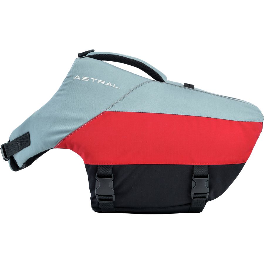 Backcountry Astral Bird Dog Life Jacket Hound Gray