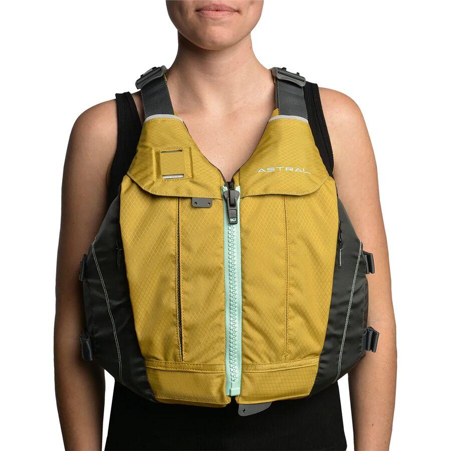 Backcountry Astral E-Linda PFD Soil Tan