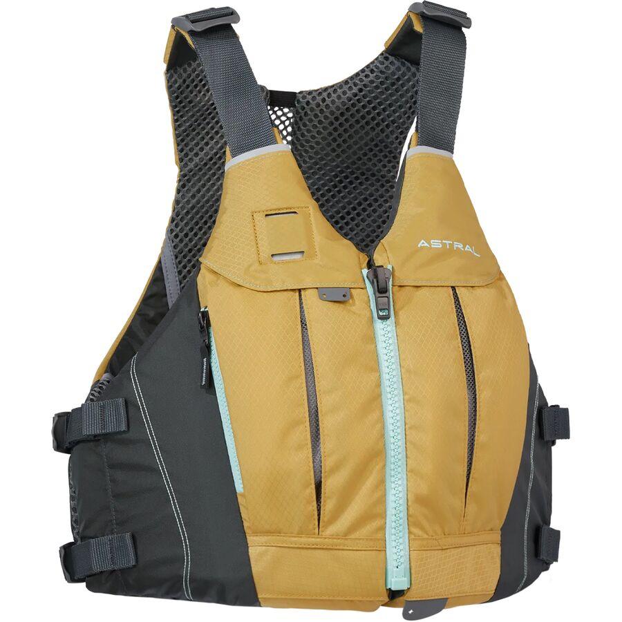 Backcountry Astral E-Linda PFD Soil Tan