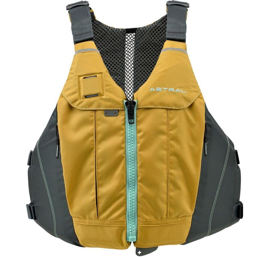 backcountry Astral E-Linda PFD Soil Tan