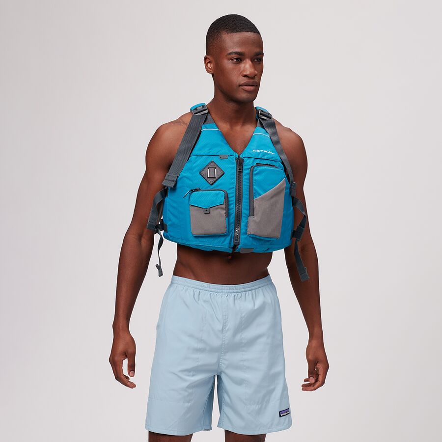 Backcountry Astral E-Ronny PFD Water Blue