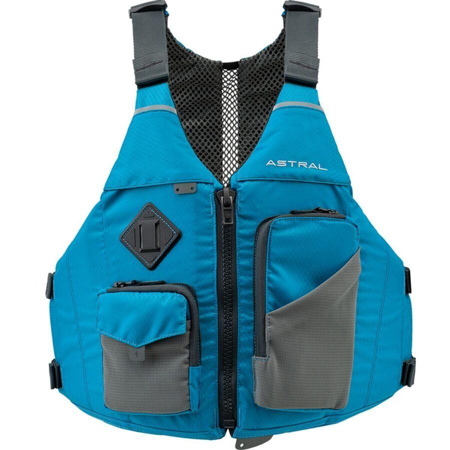 backcountry Astral E-Ronny PFD Water Blue