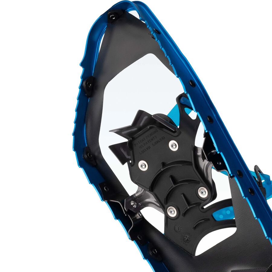 Backcountry Atlas Snowshoes Range BC Snowshoe Blue
