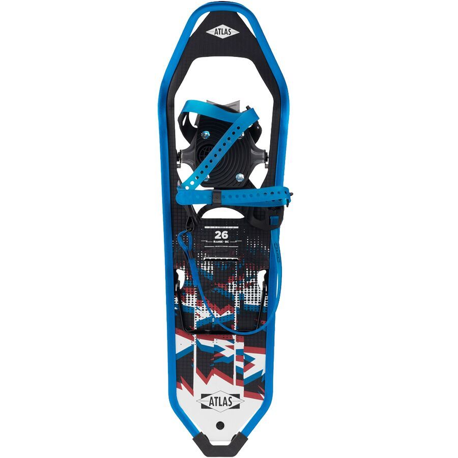 backcountry Atlas Snowshoes Range BC Snowshoe Blue