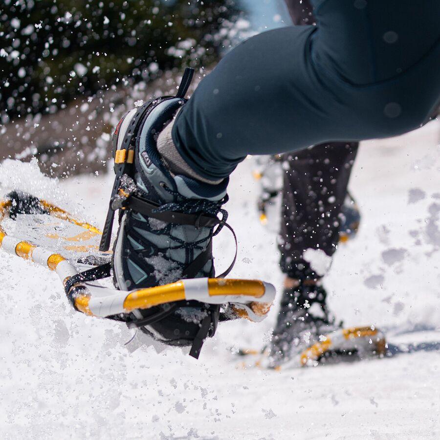 Backcountry Atlas Snowshoes Run Snowshoe Yellow