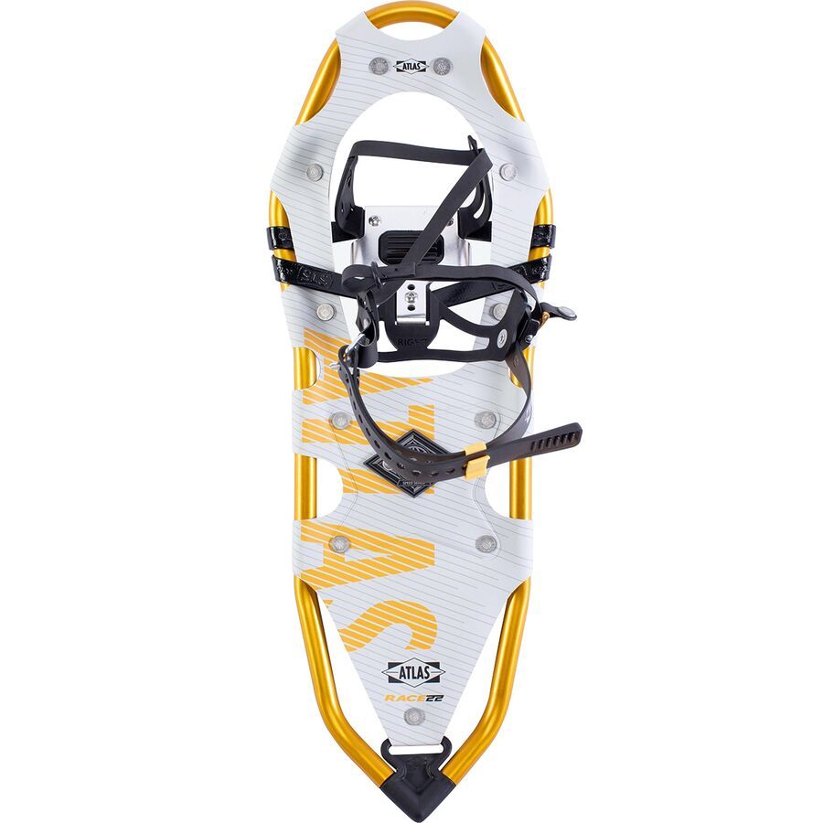 backcountry Atlas Snowshoes Run Snowshoe Yellow