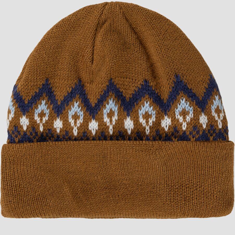 Backcountry Autumn Milly Beanie Work Brown